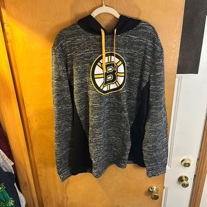 Boston bruins hoodie
